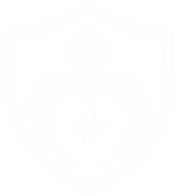 BondMedic White Logo Icon