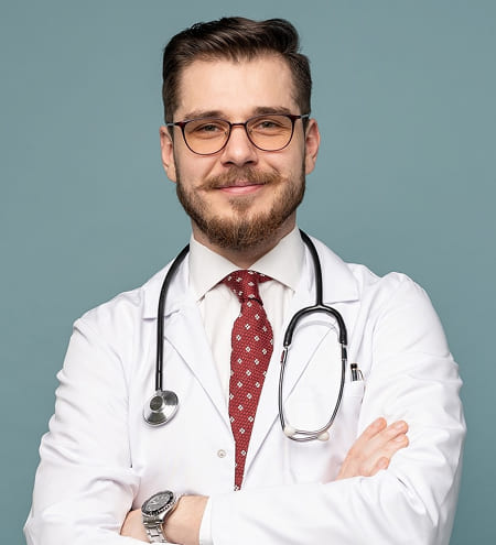 Profile placeholder for Mr Ares Protopapas, Cardiothoracic Surgeon