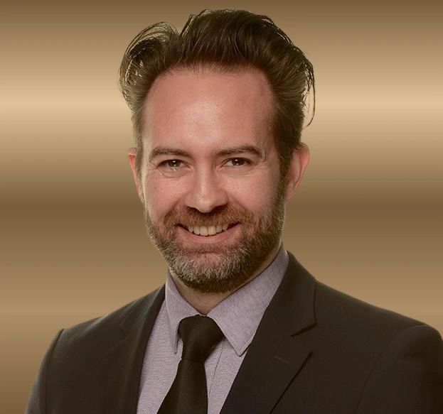 Dr. Johann Grundlingh - Chief Medical Officer of BondMedic